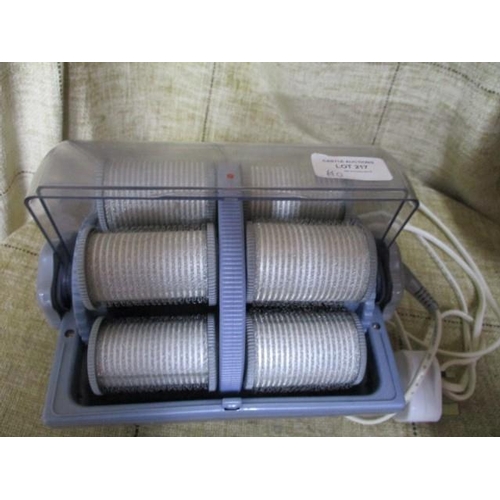 4115 - Electric Hair Curler