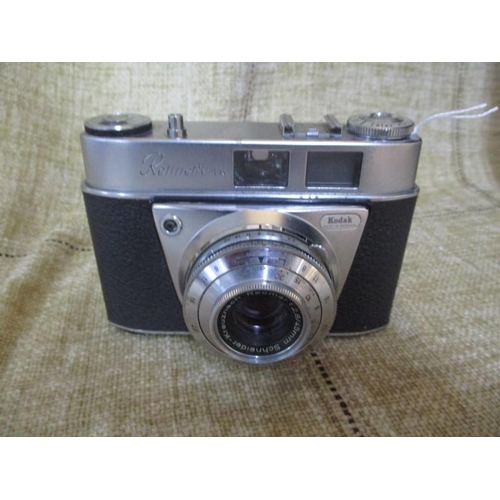 4112 - Kodak Retinette 1A Type 035 from Germany (1959)