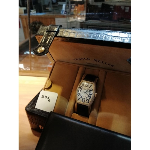 Franck muller 5850 clearance sc