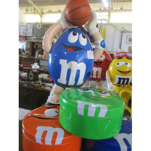 734 - Large Collection of M8m's Souvenirs (Memorabilia) (x23)