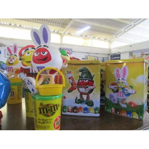 734 - Large Collection of M8m's Souvenirs (Memorabilia) (x23)