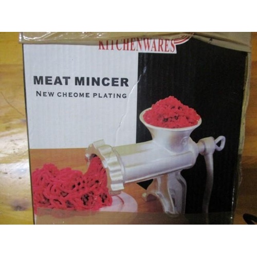 548 - Anywears Meat Mincer