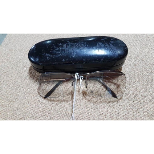 6155 - vintage Fendi Men's Sunglasses