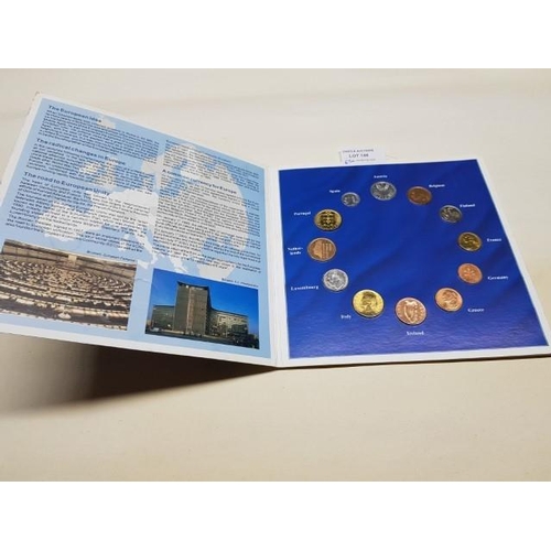 6165 - Eurozone Country's Coin Album