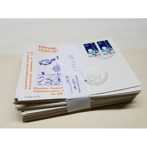 6132 - 85 European First Day Covers