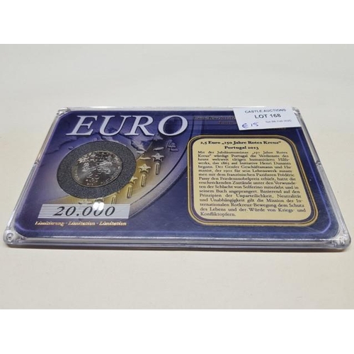 6174 - Portugal 2013, of 2.5euro Collectable Coin