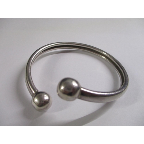 6086 - .925 Silver Bracelet Total Weight 16.3gr