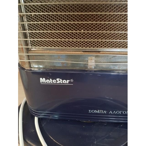 71 - Master Star Halogen Heater