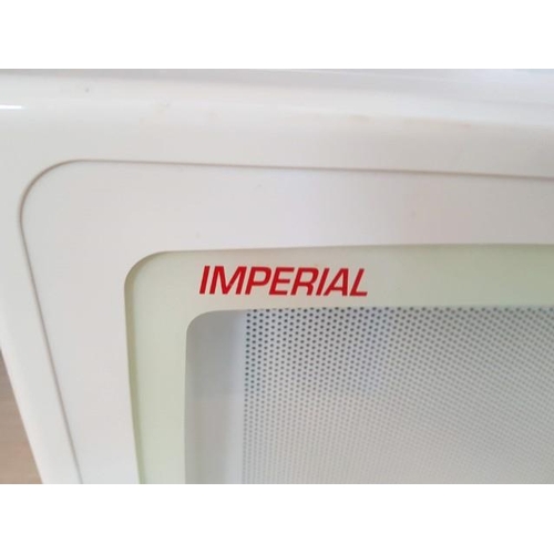 73 - Imperial Microwave