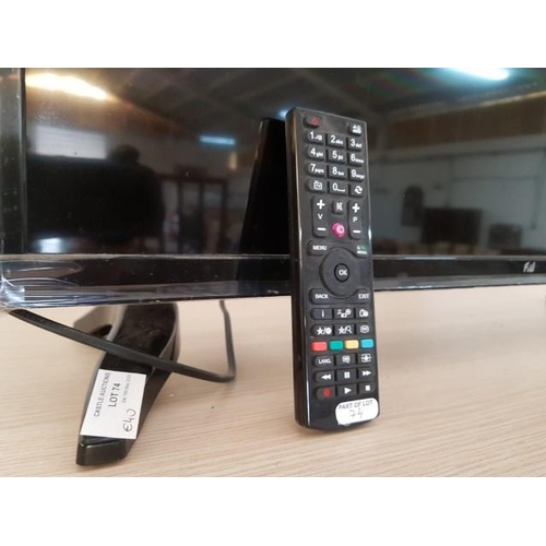 74 - F&U LCD TV 32