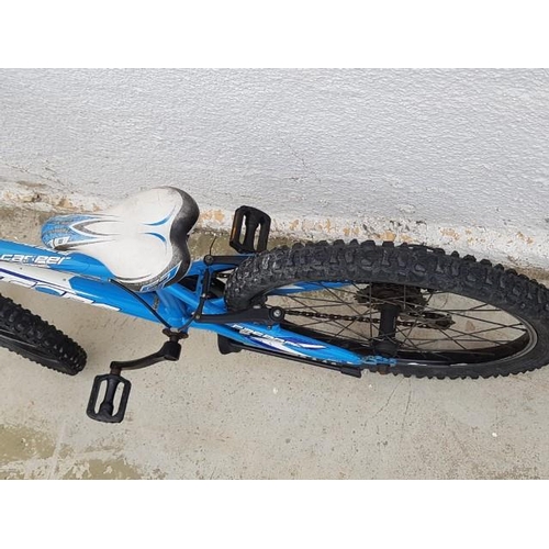 83 - Casper Child's BMX Bike (L:134cm x H:65cm)