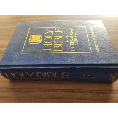 113 - Holy Bible 