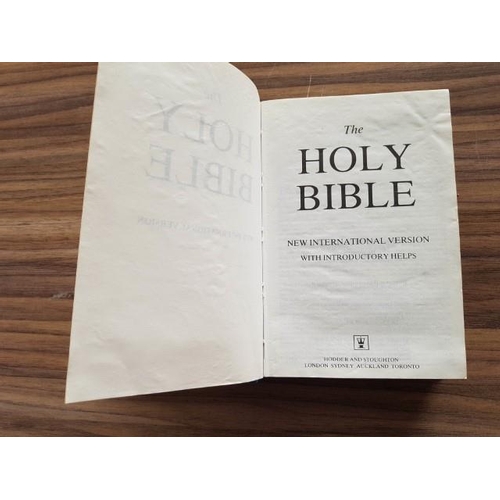 113 - Holy Bible 