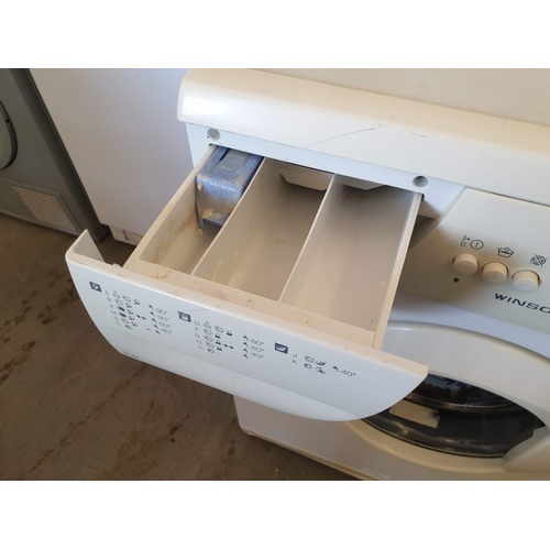 640 - Winson Washing Machine, Model: W86 5054ct (5kg)