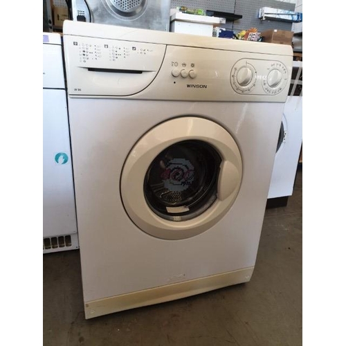 640 - Winson Washing Machine, Model: W86 5054ct (5kg)