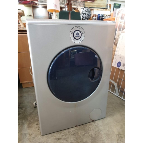 645 - Indesit Washing Machine Model 