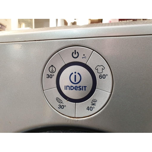 645 - Indesit Washing Machine Model 