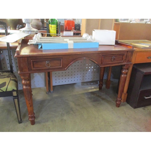 60 - Solid Wood Old Fashion Desk (120cm x 60cm x 80cm)