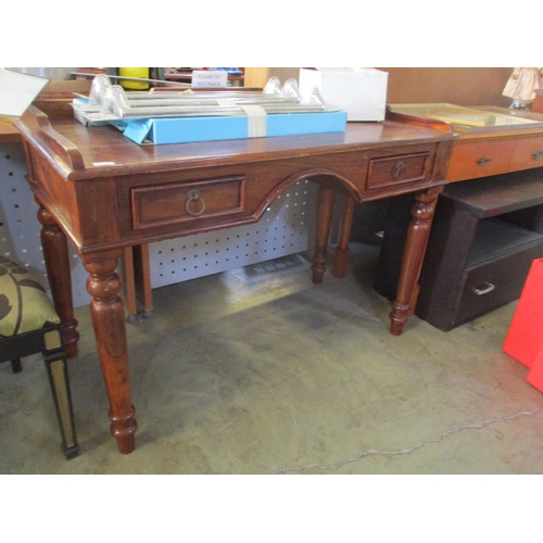 60 - Solid Wood Old Fashion Desk (120cm x 60cm x 80cm)