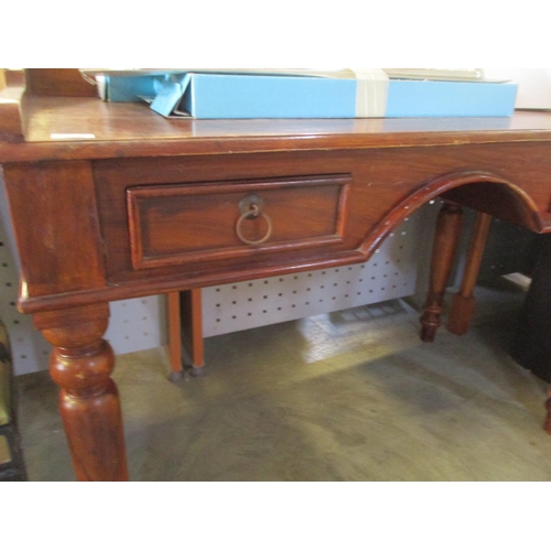 60 - Solid Wood Old Fashion Desk (120cm x 60cm x 80cm)