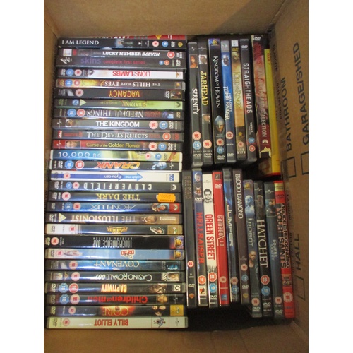 11 - Approx 50 x DVD's Collection