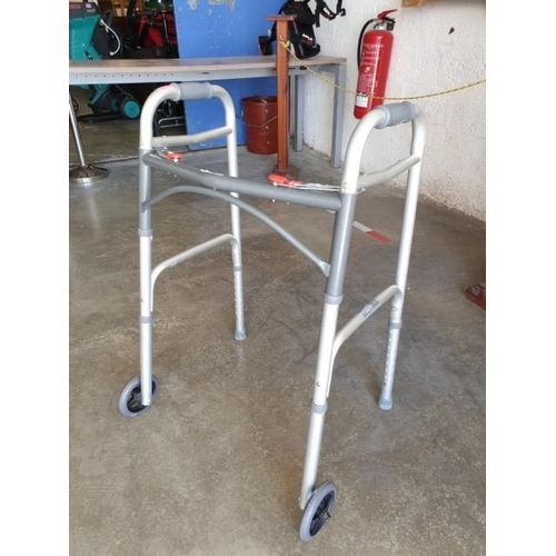 133 - Folding Walking Frame
