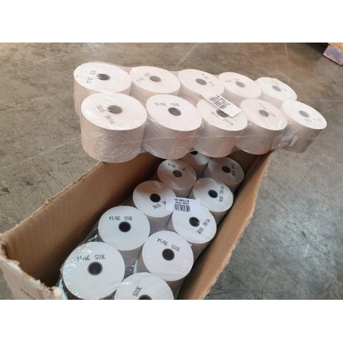 456B - Box of 40 x Till Rolls