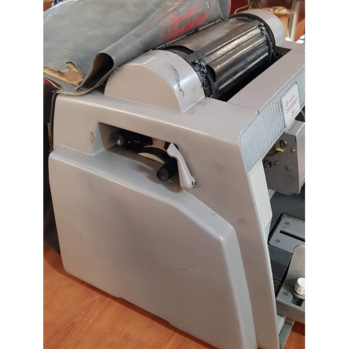 Gestetner 360 Vintage Duplicating Machine (During the 20th Century)