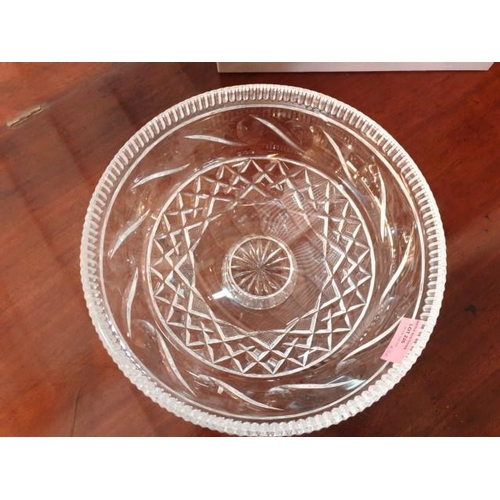 7 - Waterford Crystal 