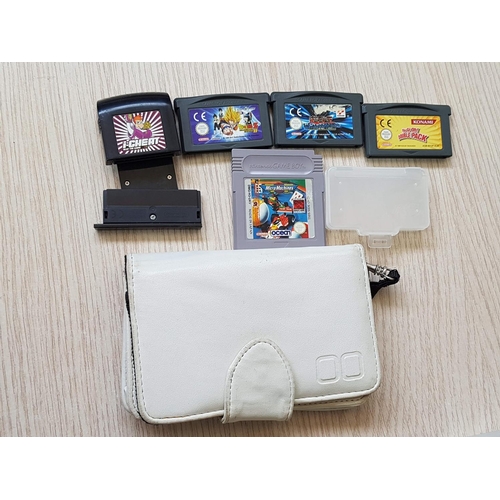 11 - Collection of Nintendo DS Games (x11) and DS Cover Empty Game Covers