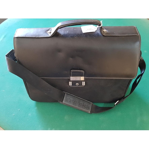 32 - Black Laptop Handbags (Dell and Gerard Henon)