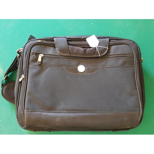 32 - Black Laptop Handbags (Dell and Gerard Henon)