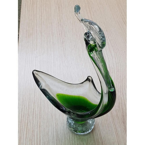 40 - Glass and Wooden 