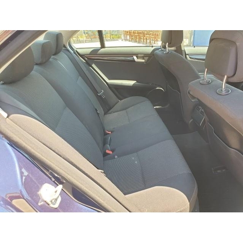 4 - Mercedes, C-Class, 2.2L, Automatic, Diesel, 2011, 29,300 Miles, Road Tax until Dec 2020 (Annual €87)... 