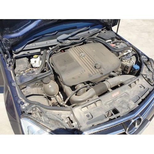 4 - Mercedes, C-Class, 2.2L, Automatic, Diesel, 2011, 29,300 Miles, Road Tax until Dec 2020 (Annual €87)... 