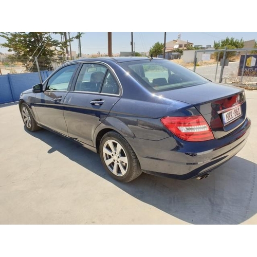4 - Mercedes, C-Class, 2.2L, Automatic, Diesel, 2011, 29,300 Miles, Road Tax until Dec 2020 (Annual €87)... 