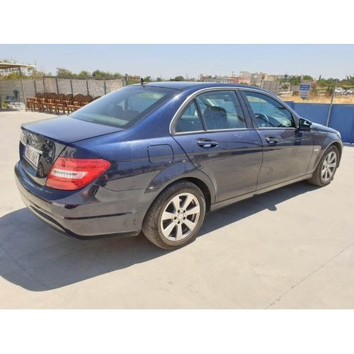 4 - Mercedes, C-Class, 2.2L, Automatic, Diesel, 2011, 29,300 Miles, Road Tax until Dec 2020 (Annual €87)... 