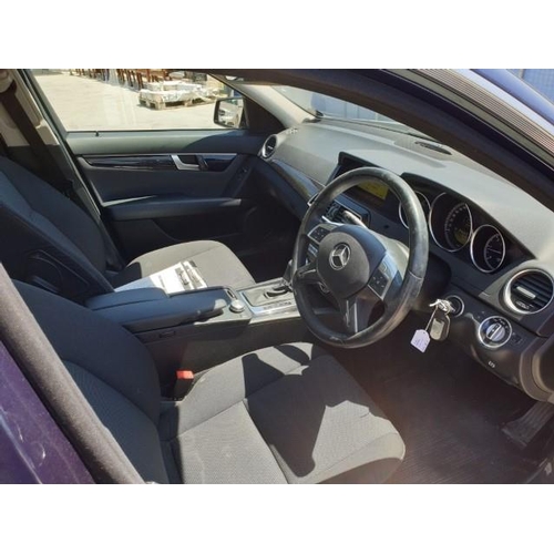 4 - Mercedes, C-Class, 2.2L, Automatic, Diesel, 2011, 29,300 Miles, Road Tax until Dec 2020 (Annual €87)... 