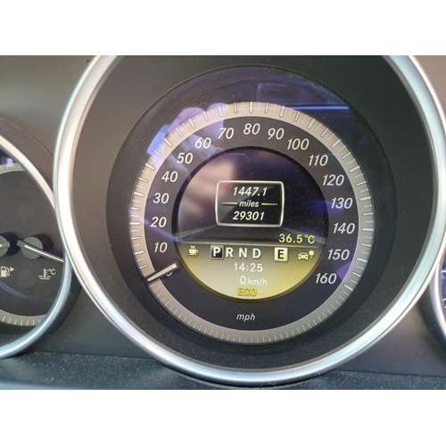 4 - Mercedes, C-Class, 2.2L, Automatic, Diesel, 2011, 29,300 Miles, Road Tax until Dec 2020 (Annual €87)... 