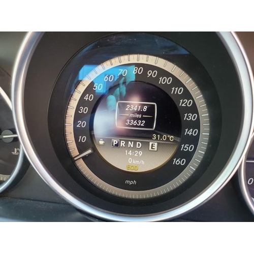 4A - Mercedes, C-Class C220 CDI, 2.2L, Automatic, Diesel, 2011, 33,600 Miles, MOT Valid until November 20... 