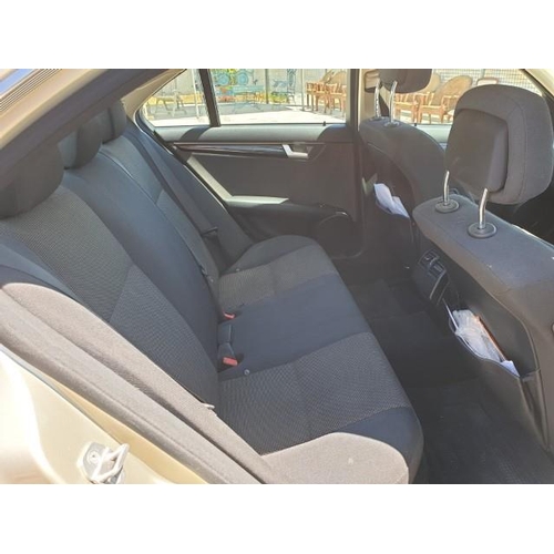 4A - Mercedes, C-Class C220 CDI, 2.2L, Automatic, Diesel, 2011, 33,600 Miles, MOT Valid until November 20... 