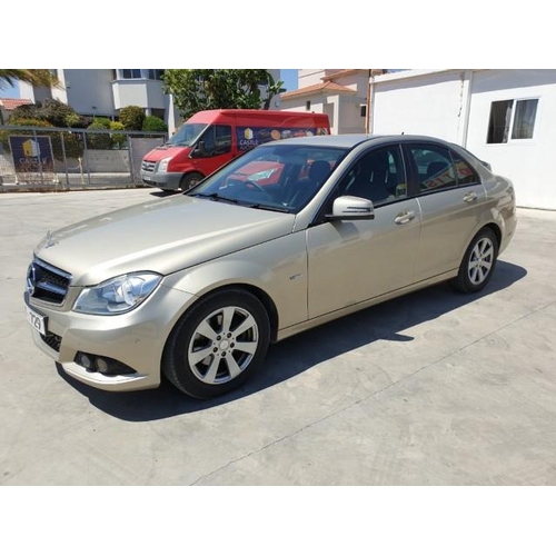 4A - Mercedes, C-Class C220 CDI, 2.2L, Automatic, Diesel, 2011, 33,600 Miles, MOT Valid until November 20... 
