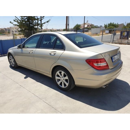 4A - Mercedes, C-Class C220 CDI, 2.2L, Automatic, Diesel, 2011, 33,600 Miles, MOT Valid until November 20... 