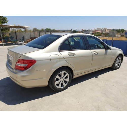 4A - Mercedes, C-Class C220 CDI, 2.2L, Automatic, Diesel, 2011, 33,600 Miles, MOT Valid until November 20... 