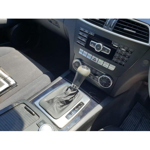 4A - Mercedes, C-Class C220 CDI, 2.2L, Automatic, Diesel, 2011, 33,600 Miles, MOT Valid until November 20... 