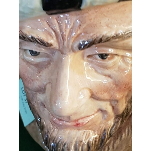 37 - Royal Doulton Character Jug 