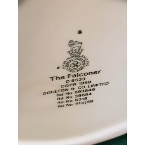 37 - Royal Doulton Character Jug 