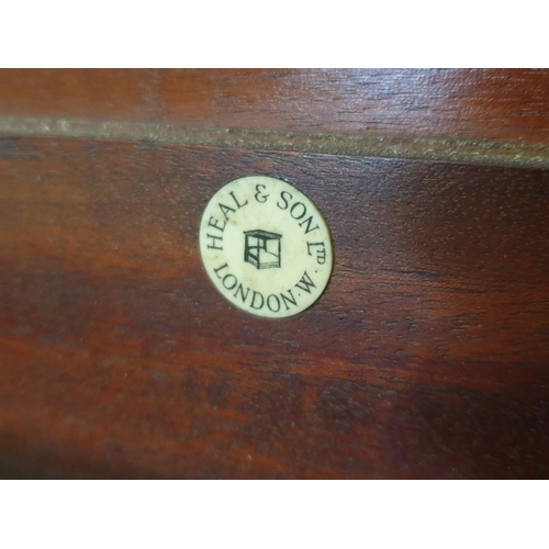 32A - Antique Wooden Single Bed by 