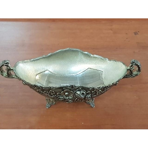 2 - Silver Plated 