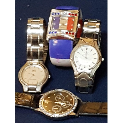 245 - Collection of Watches and Watch Straps